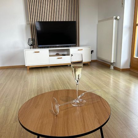 Gehobene Ferienwohnung Madera Campesina Hunderdorf Exteriér fotografie