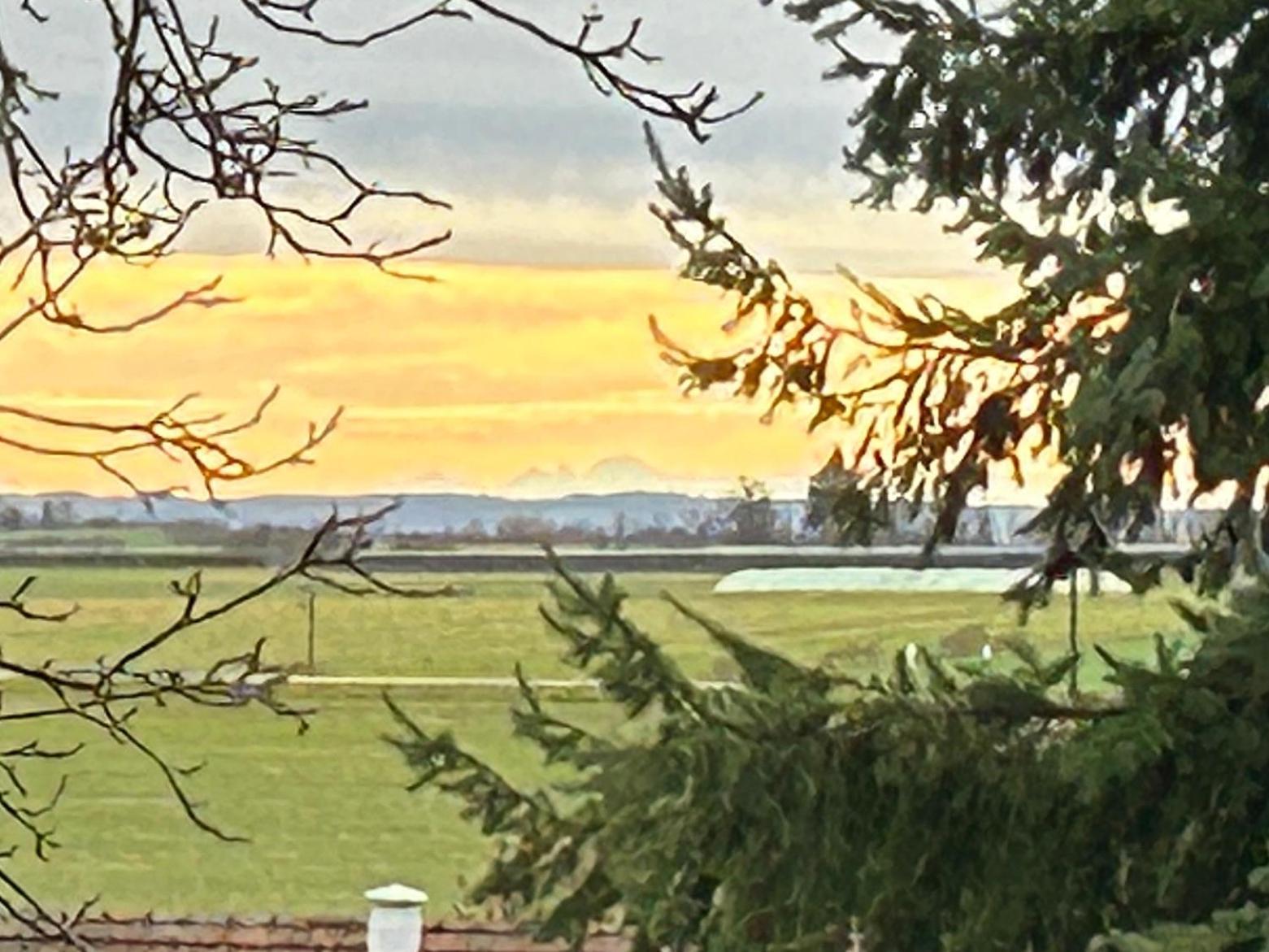 Gehobene Ferienwohnung Madera Campesina Hunderdorf Exteriér fotografie