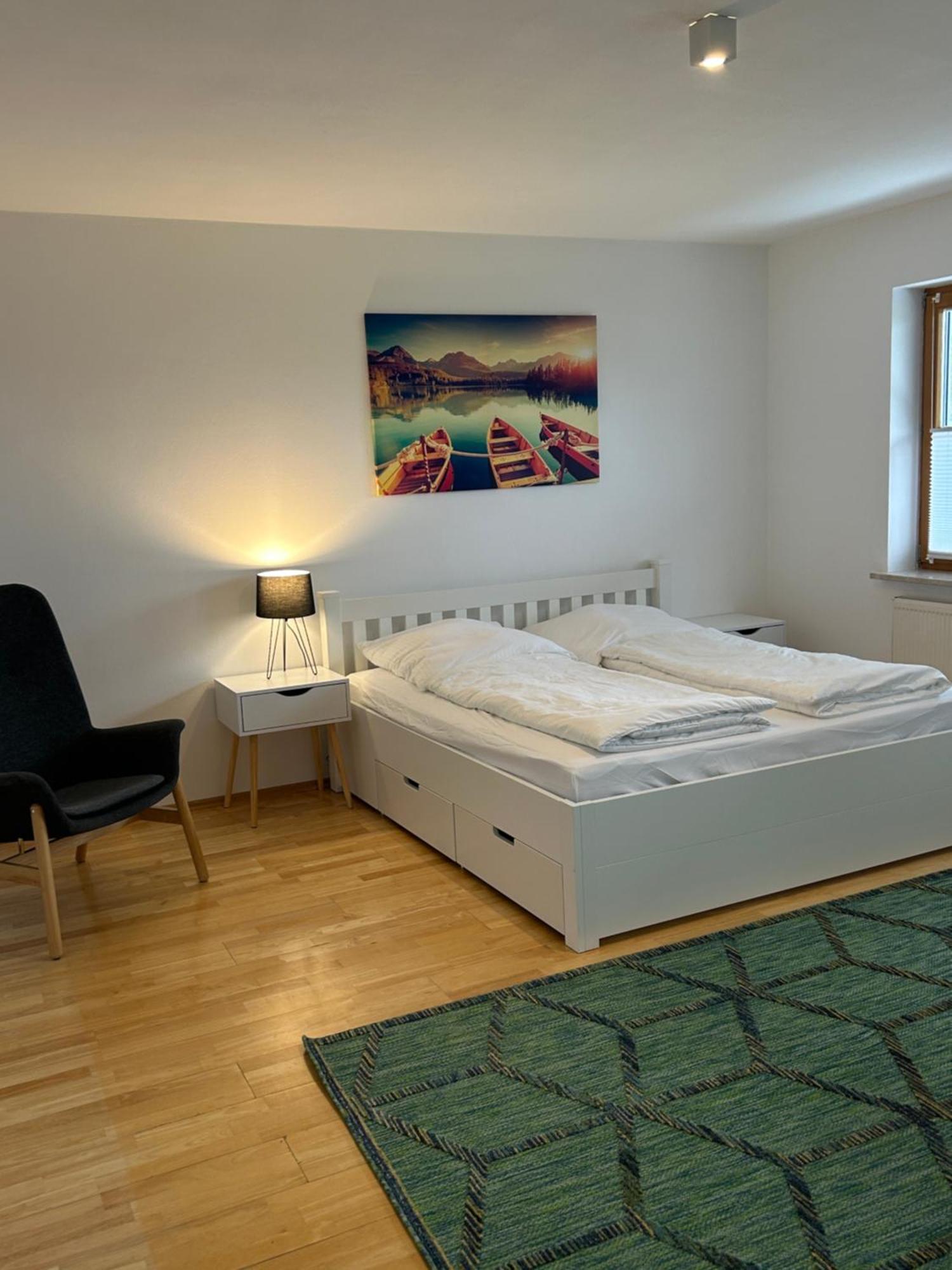 Gehobene Ferienwohnung Madera Campesina Hunderdorf Exteriér fotografie