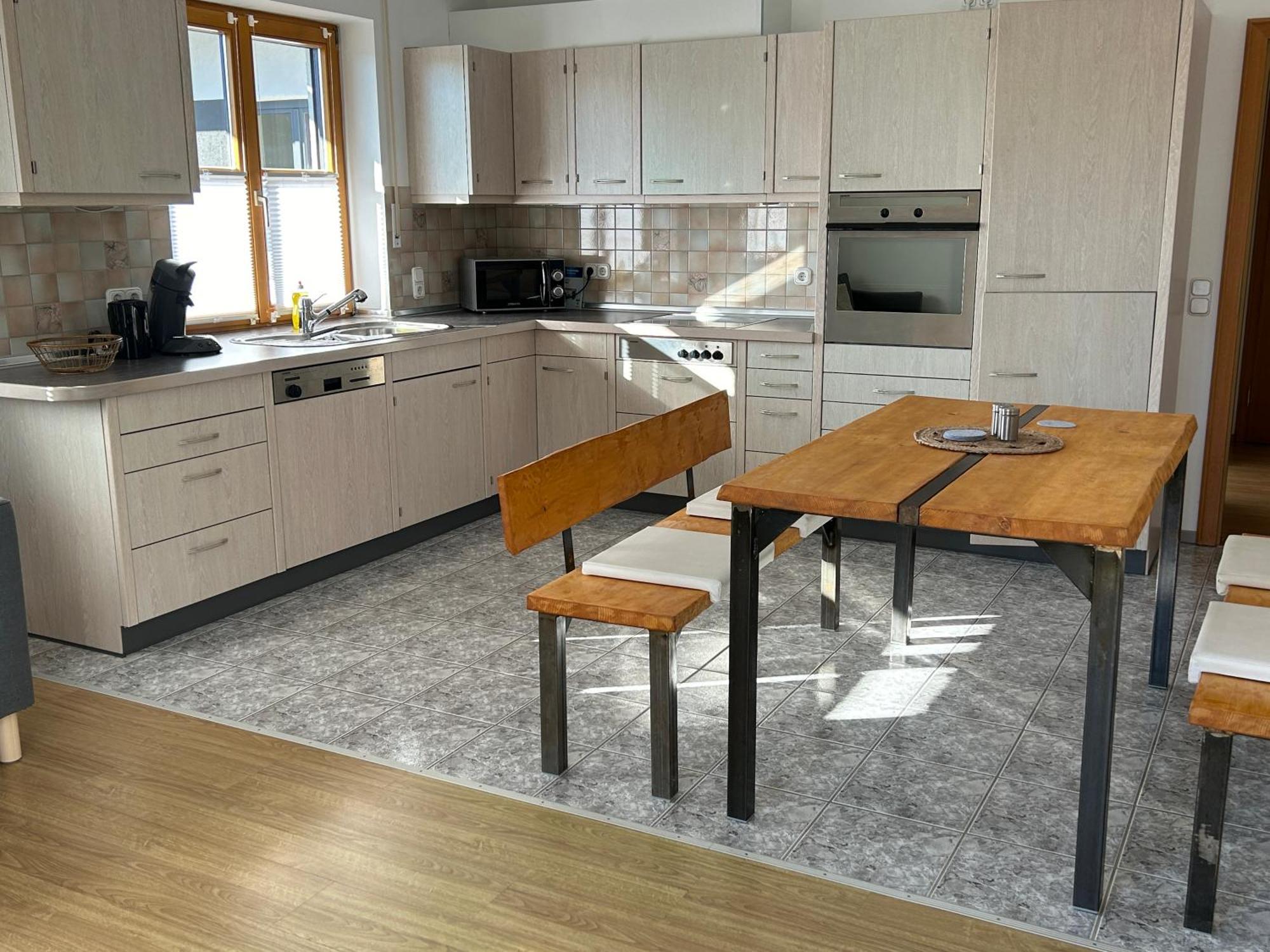 Gehobene Ferienwohnung Madera Campesina Hunderdorf Exteriér fotografie