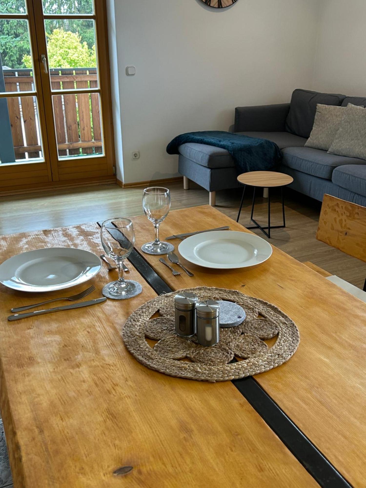 Gehobene Ferienwohnung Madera Campesina Hunderdorf Exteriér fotografie