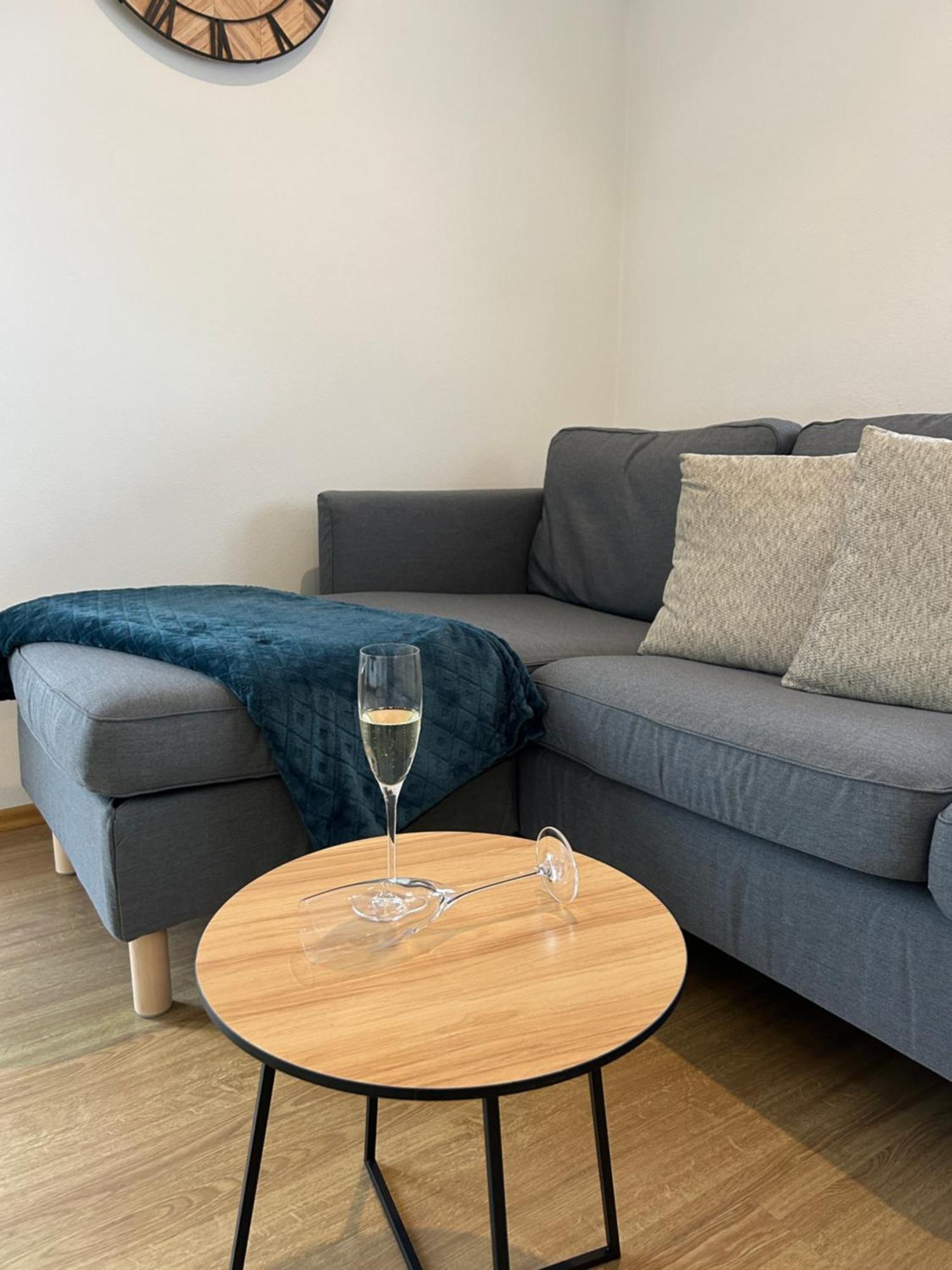 Gehobene Ferienwohnung Madera Campesina Hunderdorf Exteriér fotografie